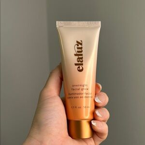 Elaluz Overnight Facial Glow Tube -l
